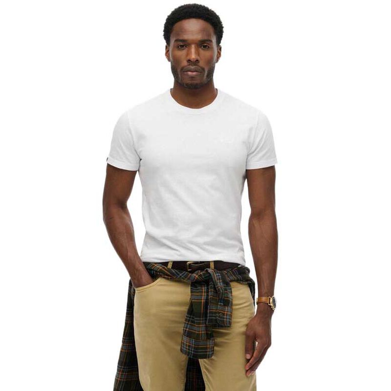 Superdry Essential Logo T-Shirt image number 0